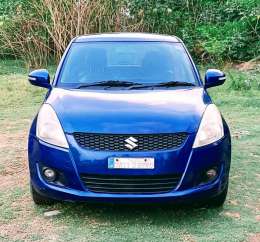 Maruti Suzuki Swift VXI