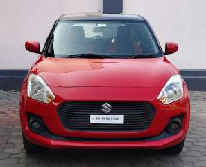 Maruti Suzuki Swift LXI