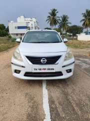Nissan Sunny XV CVT