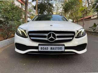 Mercedes Benz E-Class E 350 d
