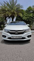 Honda City V