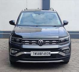 Volkswagen Taigun Topline - 1.0L TSI MT
