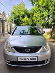 Tata Indica Vista Le Quadrajet BS III