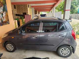 Hyundai i10 1.1 Sportz IRDE2