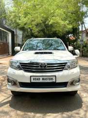 Toyota Fortuner others