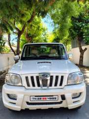 Mahindra Scorpio SLX 4WD LE
