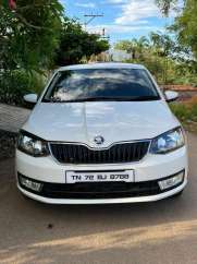 Skoda Rapid 1.5 TDI AT Ambition