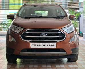 Ford Ecosport Titanium Plus