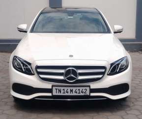 Mercedes Benz E-Class E 200
