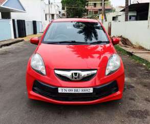 Honda Brio others