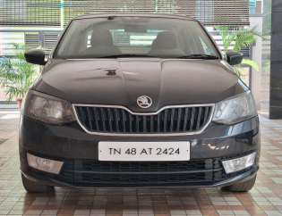 Skoda Rapid 1.5 TDI AT Ambition
