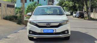 Honda Amaze V CVT