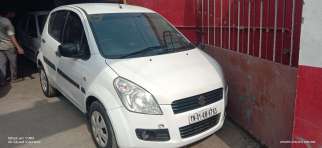Maruti Suzuki Ritz Vxi Genus