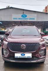 MG Hector Plus Sharp CVT