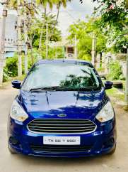 Ford Figo 1.5D Ambiente ABS