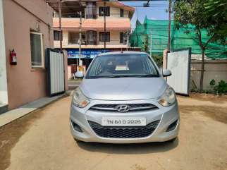 Hyundai i10 Sportz AT