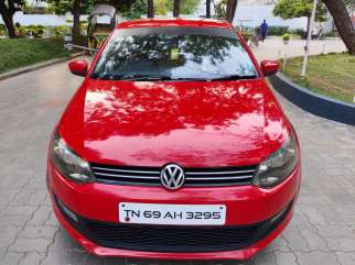 Volkswagen Polo Highline Plus