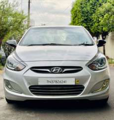 Hyundai Verna 1.6 SX