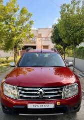 Renault Duster 110 PS RXZ Pack
