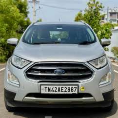 Ford Ecosport Titanium Plus