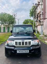 Mahindra Bolero SLX