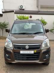 Maruti Suzuki Wagon R VXI