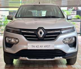 Renault Kwid 1.0 RXT Opt