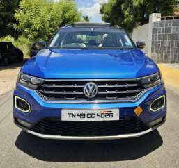 Volkswagen T-Roc 1.5 TSI AT