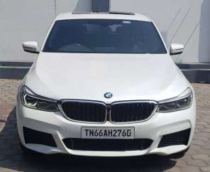 BMW 6 Series GT 630d M Sport