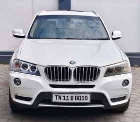 BMW X3 xDrive 20d