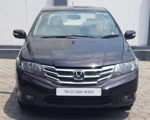 Honda City S IVTEC