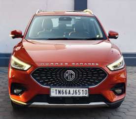 MG Hector Plus