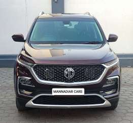 MG Hector 1.5 Turbo Sharp DCT