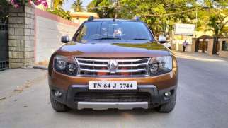Renault Duster 110 PS RXZ Pack