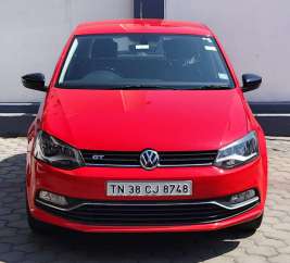Volkswagen Polo GT TDI