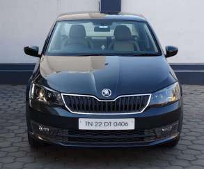 Skoda Rapid 1.0 TSI Ambition
