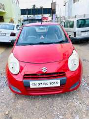 Maruti Suzuki A Star VXI