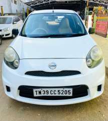 Nissan Micra XL X Shift