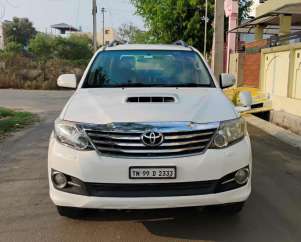 Toyota Fortuner 3.0 4X4 AT