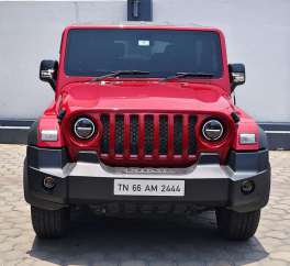 Mahindra Thar LX Hard Top Diesel MT 4WD