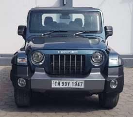 Mahindra Thar LX 4*4 Hard Top