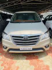 Toyota Innova 2.5 V 7 STR