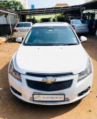 Chevrolet Cruze LTZ AT