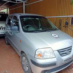 Hyundai Santro Xing XE