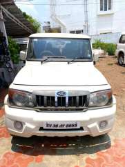 Mahindra Bolero ZLX