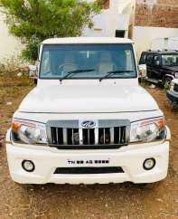 Mahindra Bolero Power Plus SLX
