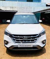 Hyundai Creta 1.6 VTVT SX AT