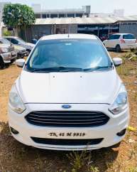 Ford Figo Aspire 1.5 Titanium Diesel
