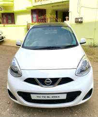 Nissan Micra XL CVT