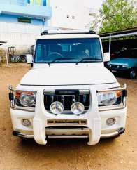 Mahindra Bolero Power Plus ZLX